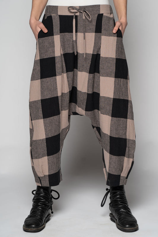 Okina Low Pants Mush