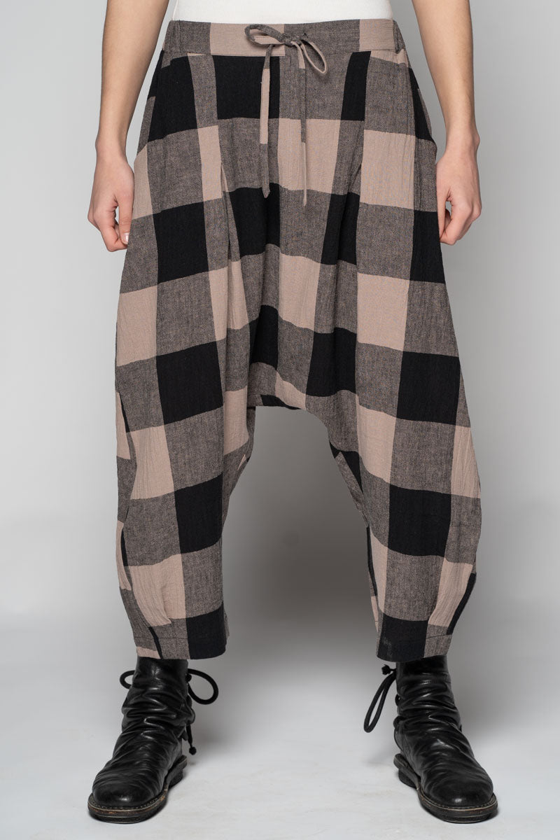 Okina Low Pants Mush