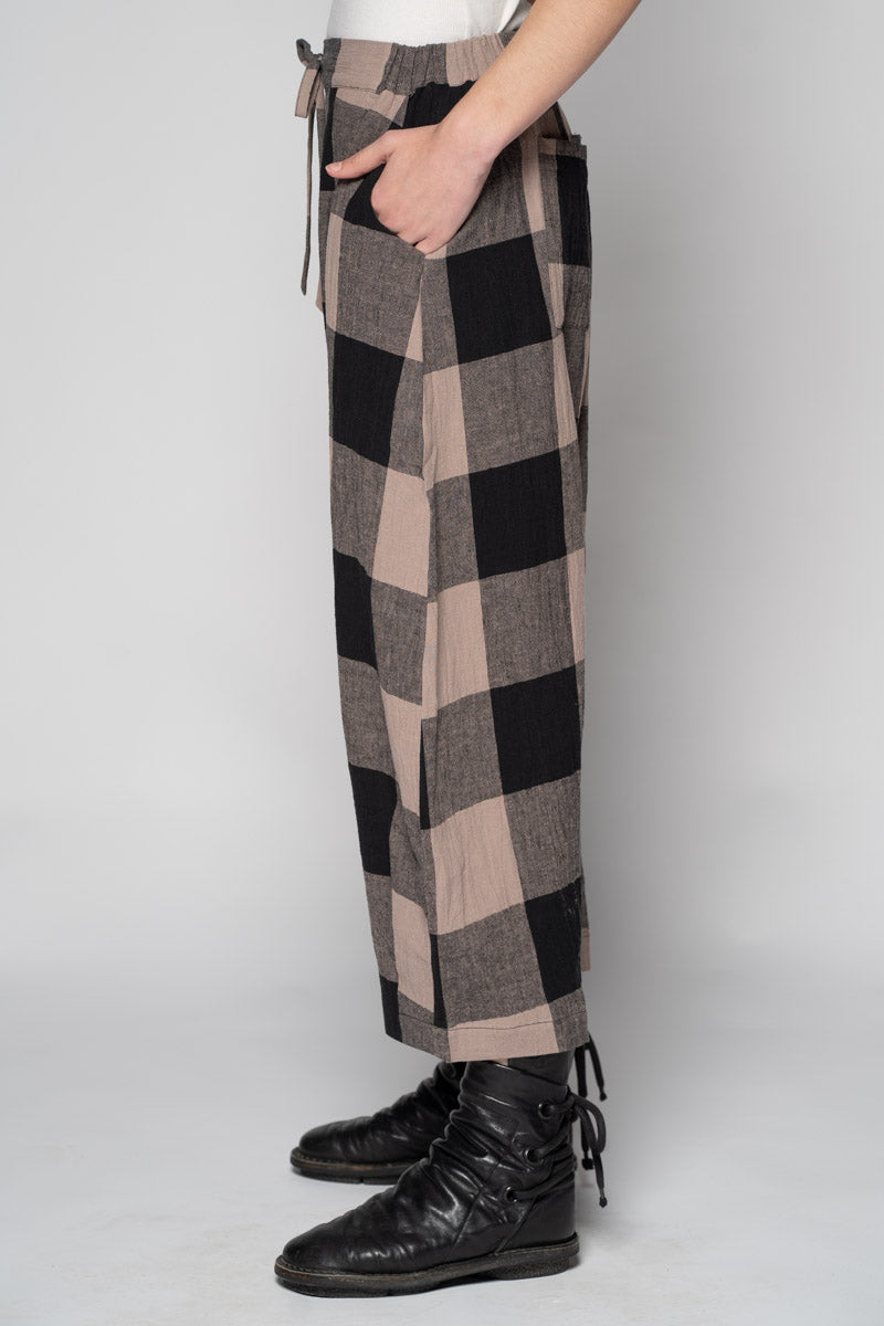 Okina Low Pants Mush