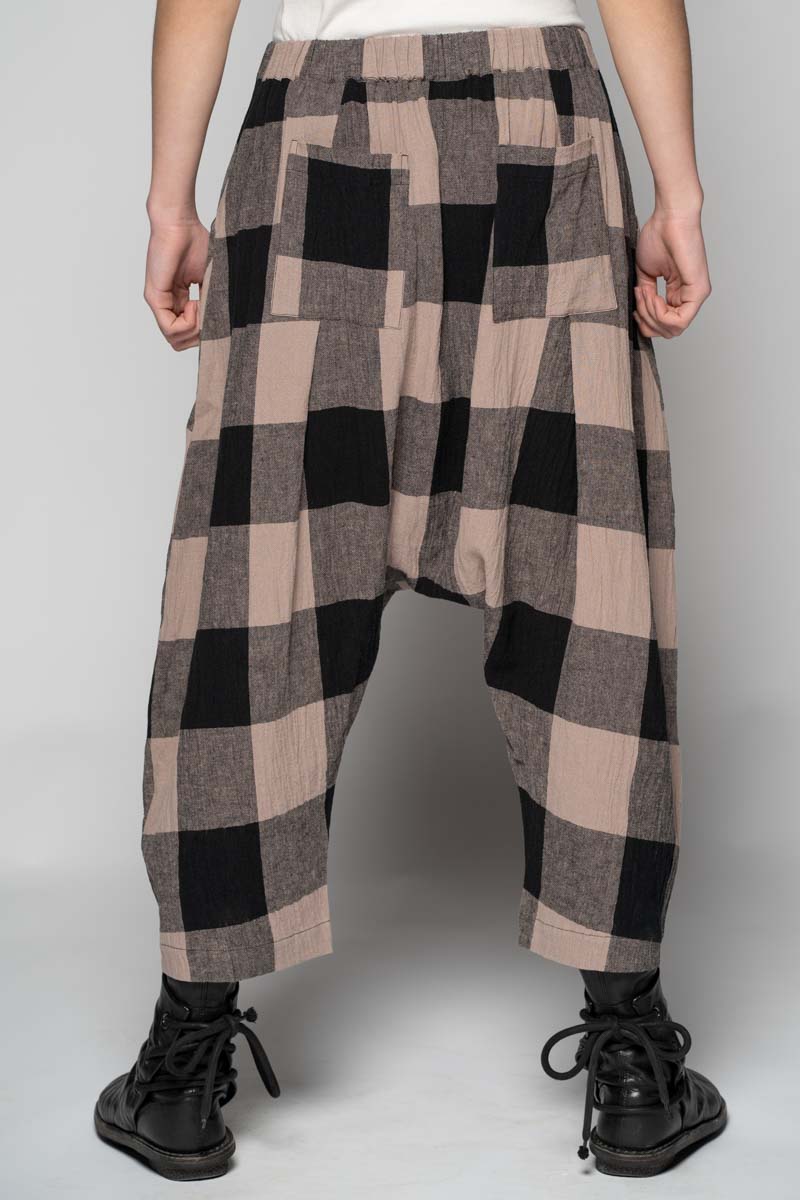 Okina Low Pants Mush