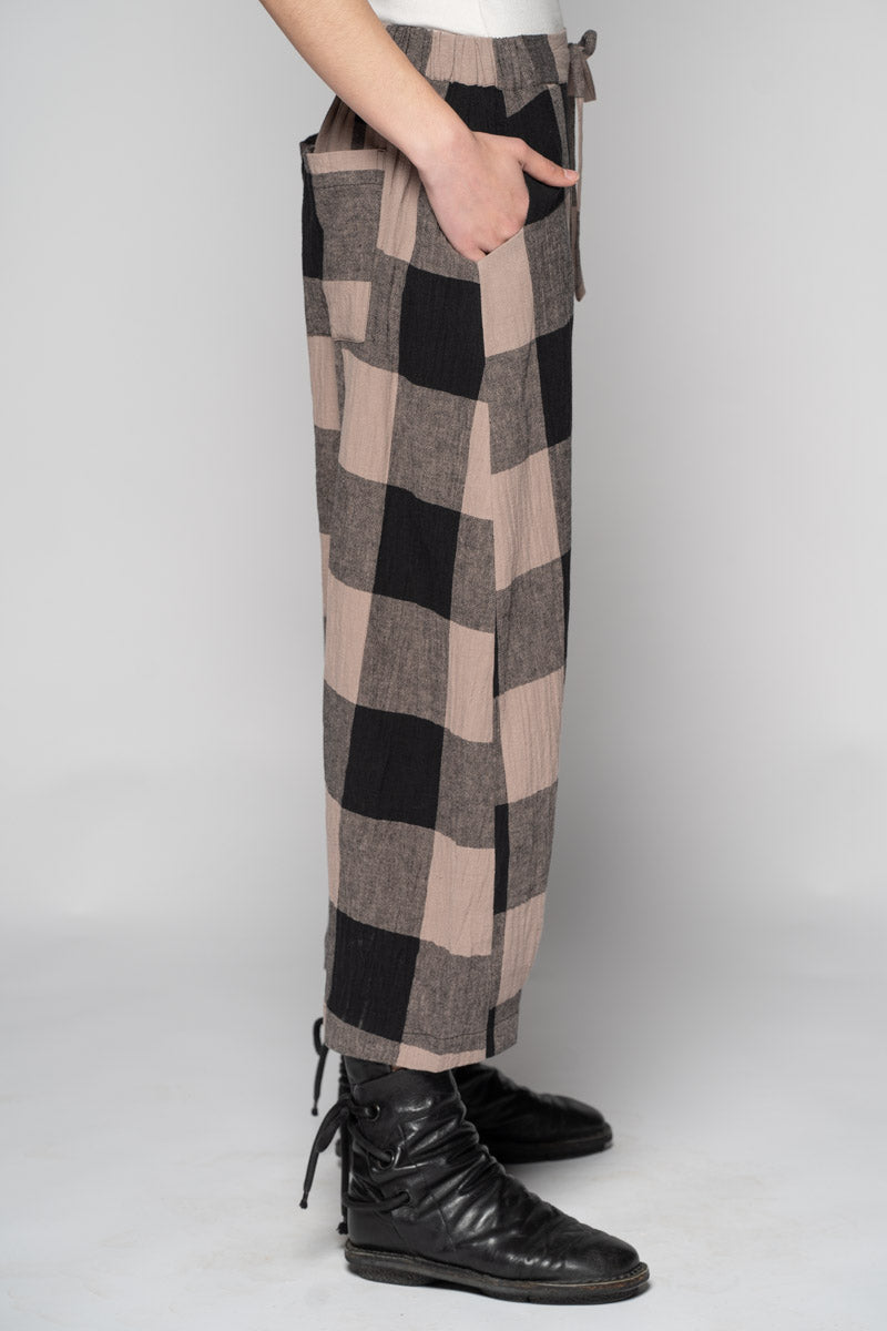 Okina Low Pants Mush