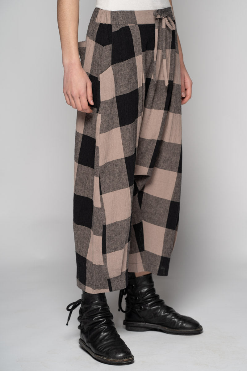 Okina Low Pants Mush