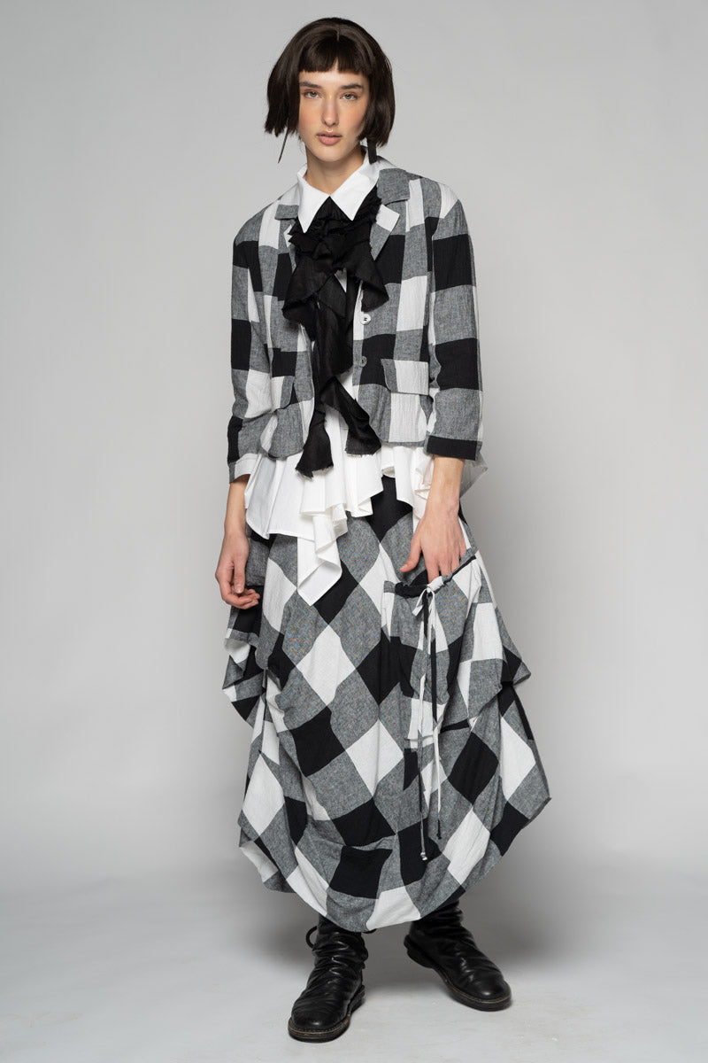 Okina Jacket Blk