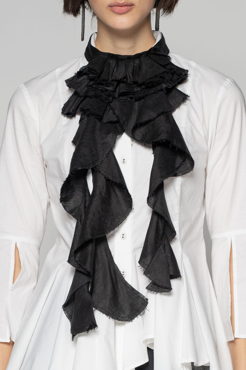 Sabi Frill Blk