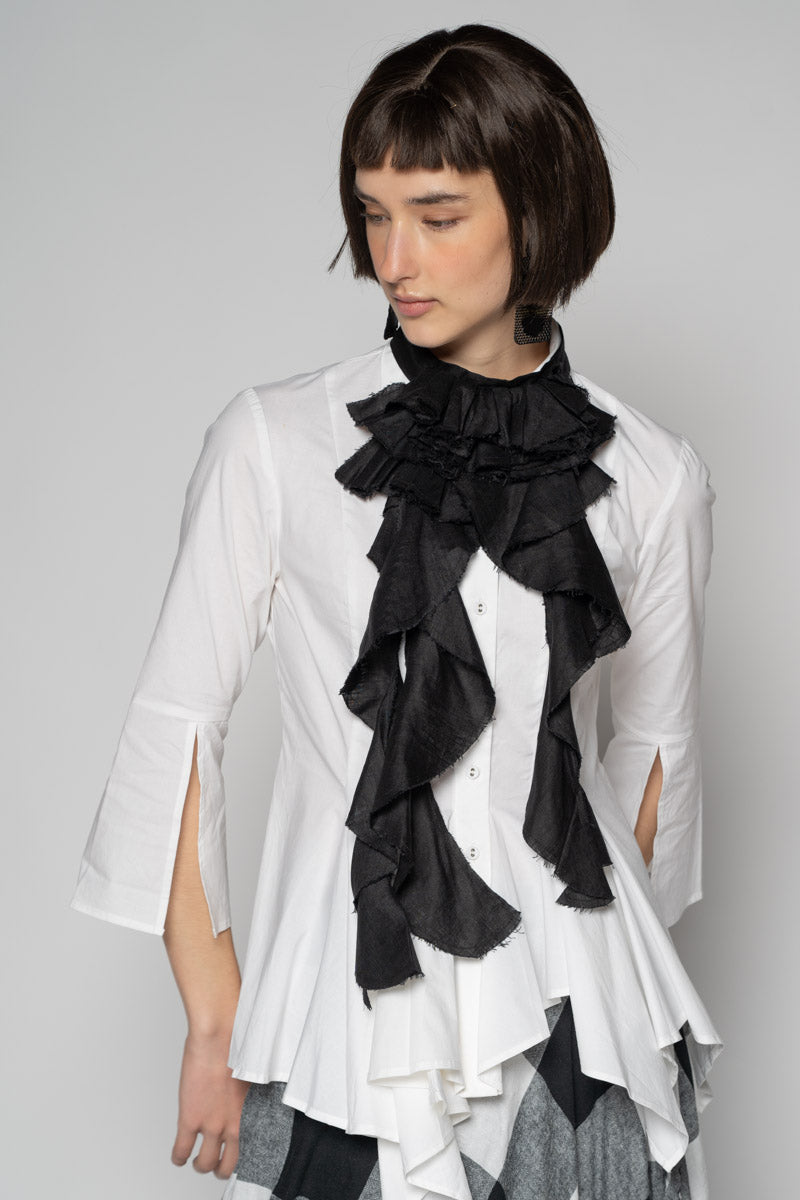 Sabi Frill Blk