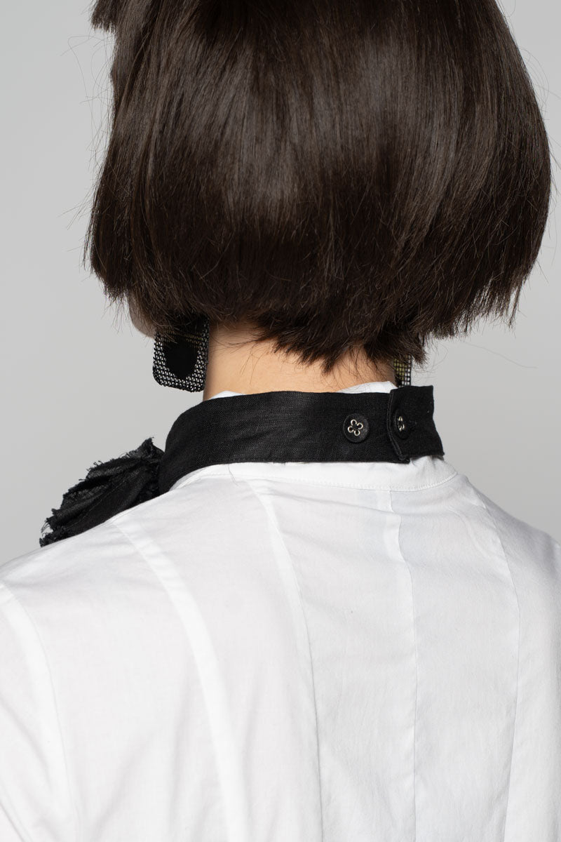Sabi Frill Blk