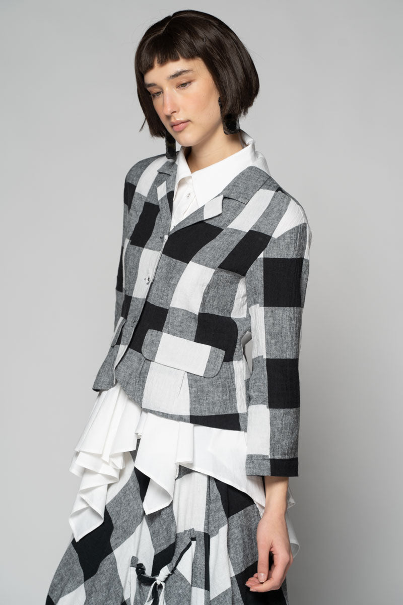 Okina Jacket Blk