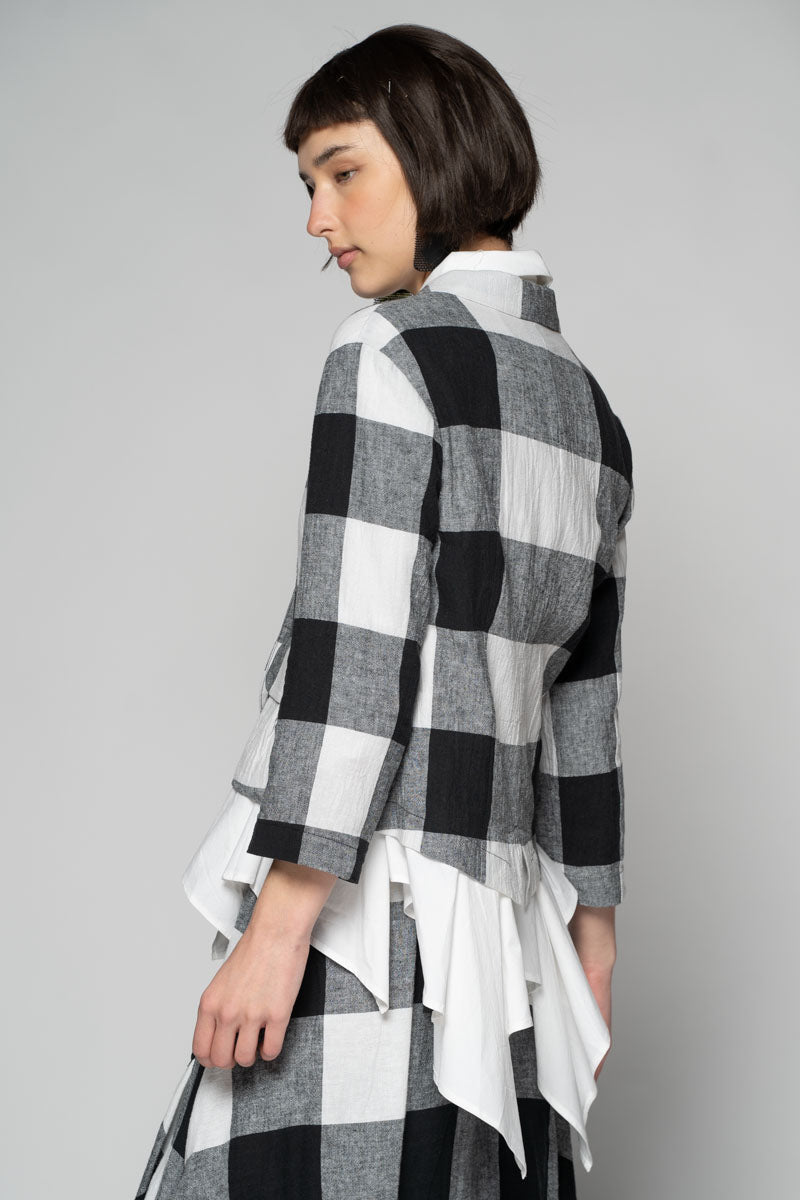 Okina Jacket Blk