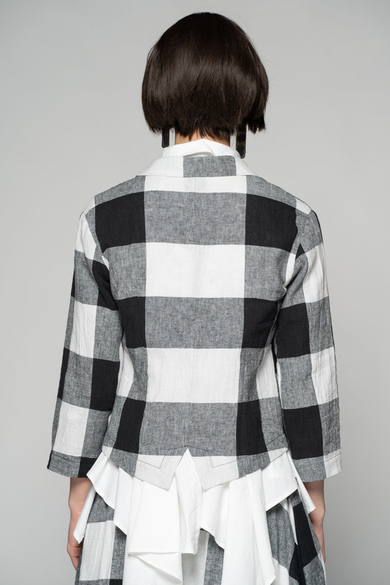 Okina Jacket Blk