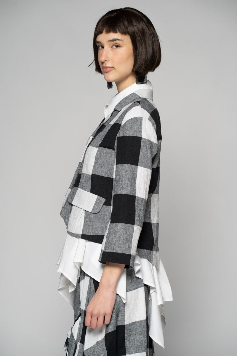 Okina Jacket Blk