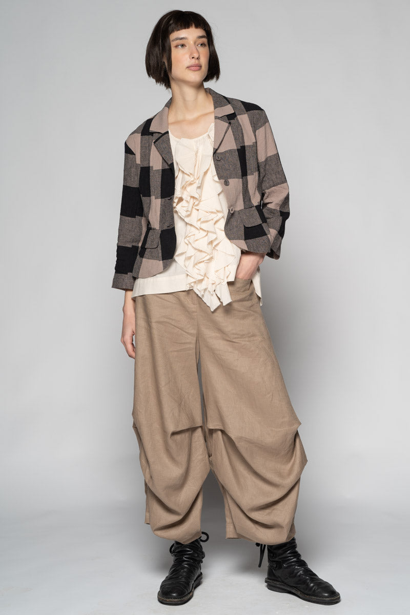 Kiki Frill Top Ntr