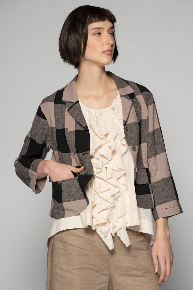 Okina Jacket Mush