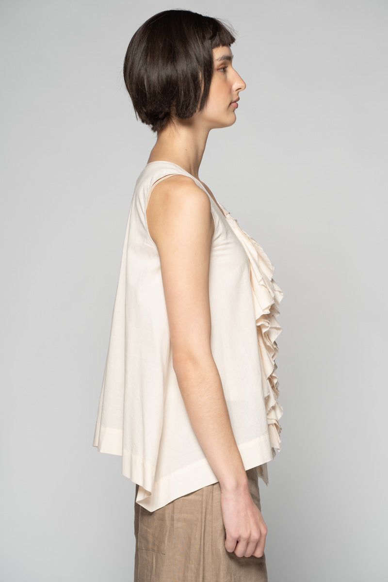 Kiki Frill Top Ntr