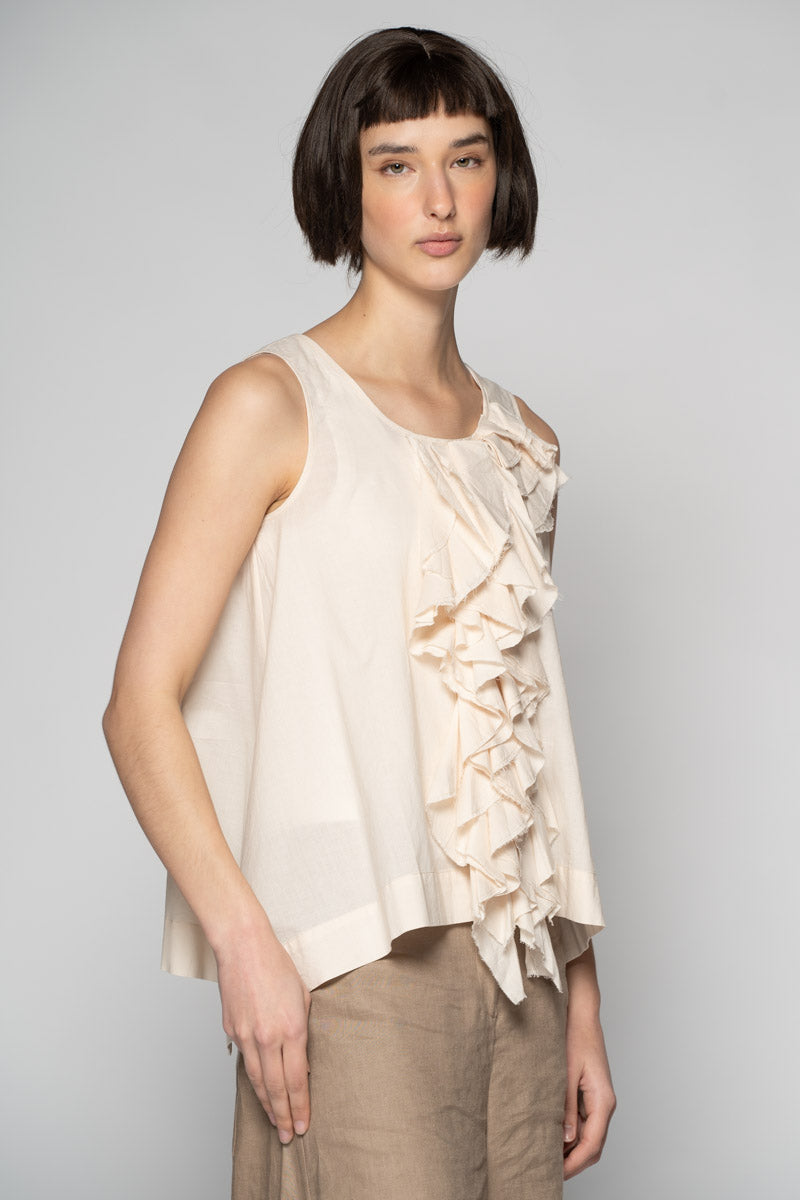 Kiki Frill Top Ntr