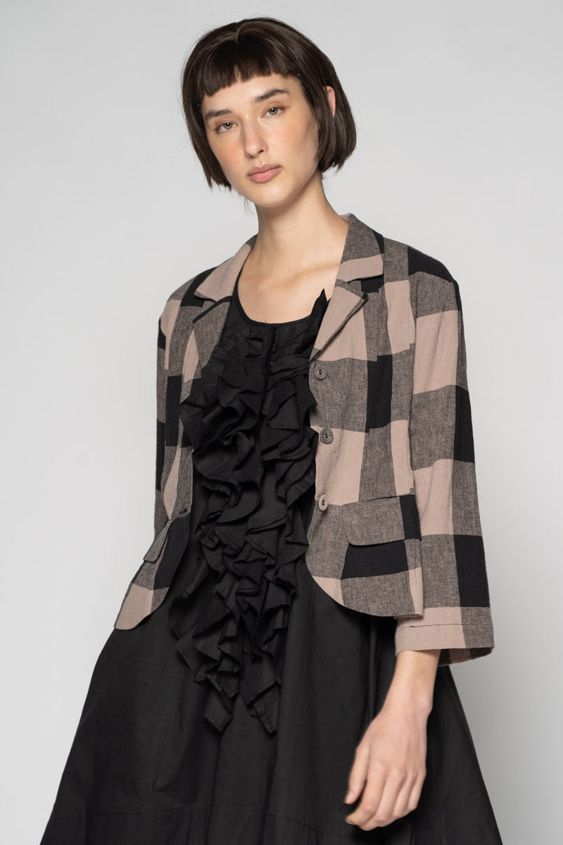 Okina Jacket Mush