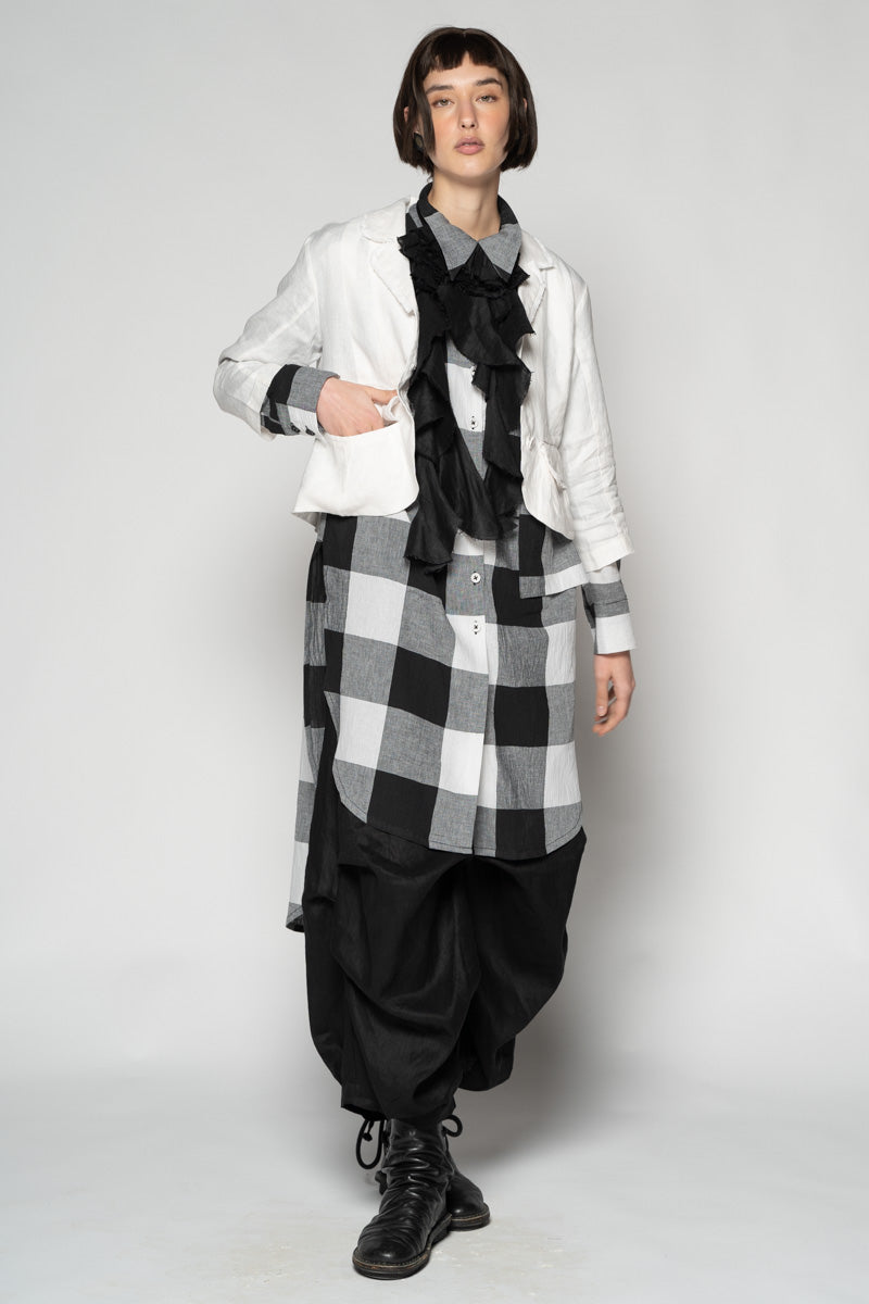 Ouna Jacket Wh