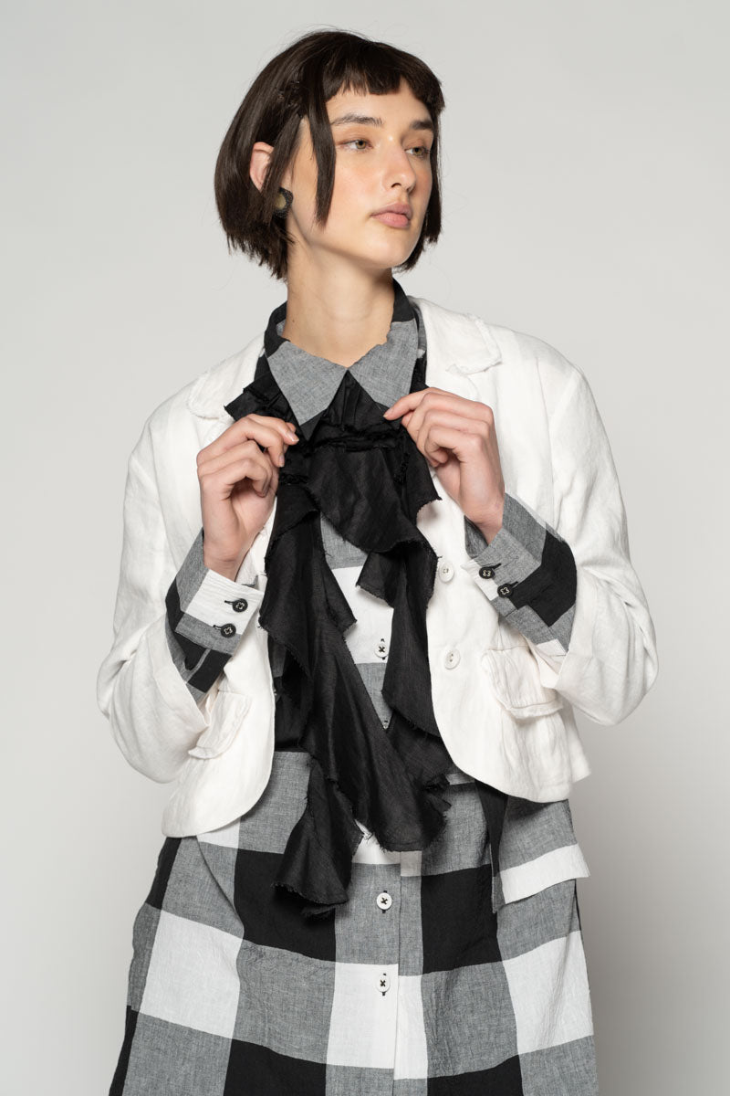Ouna Jacket Wh