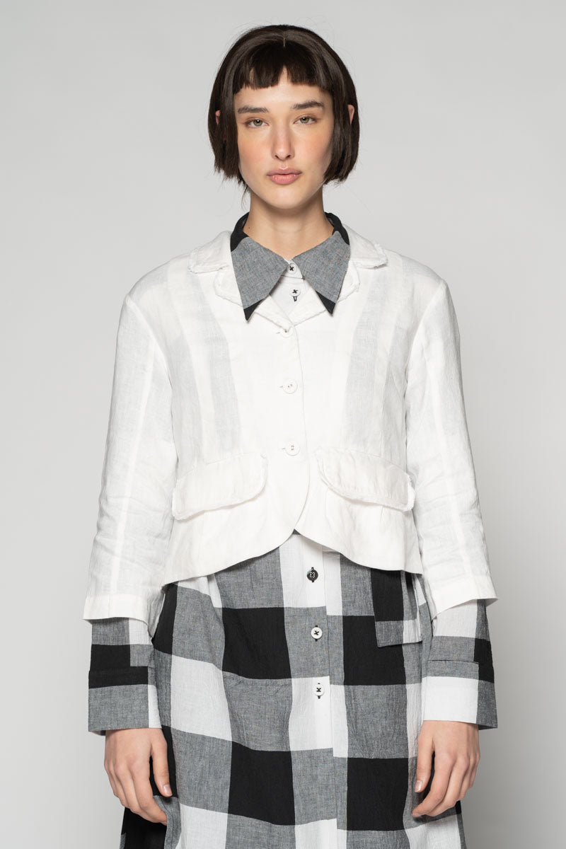Ouna Jacket Wh