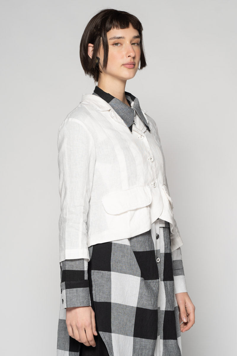 Ouna Jacket Wh
