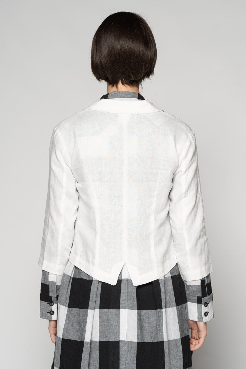 Ouna Jacket Wh