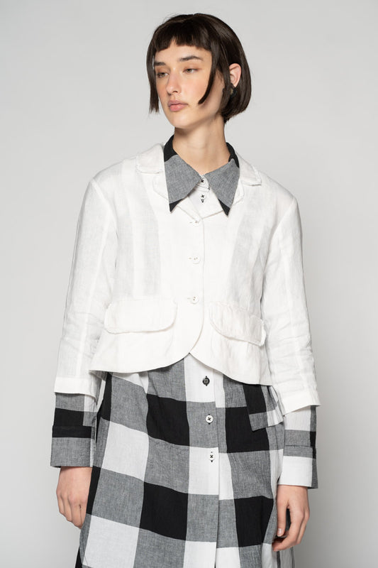 Ouna Jacket Wh