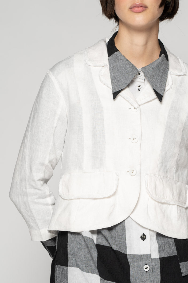 Ouna Jacket Wh