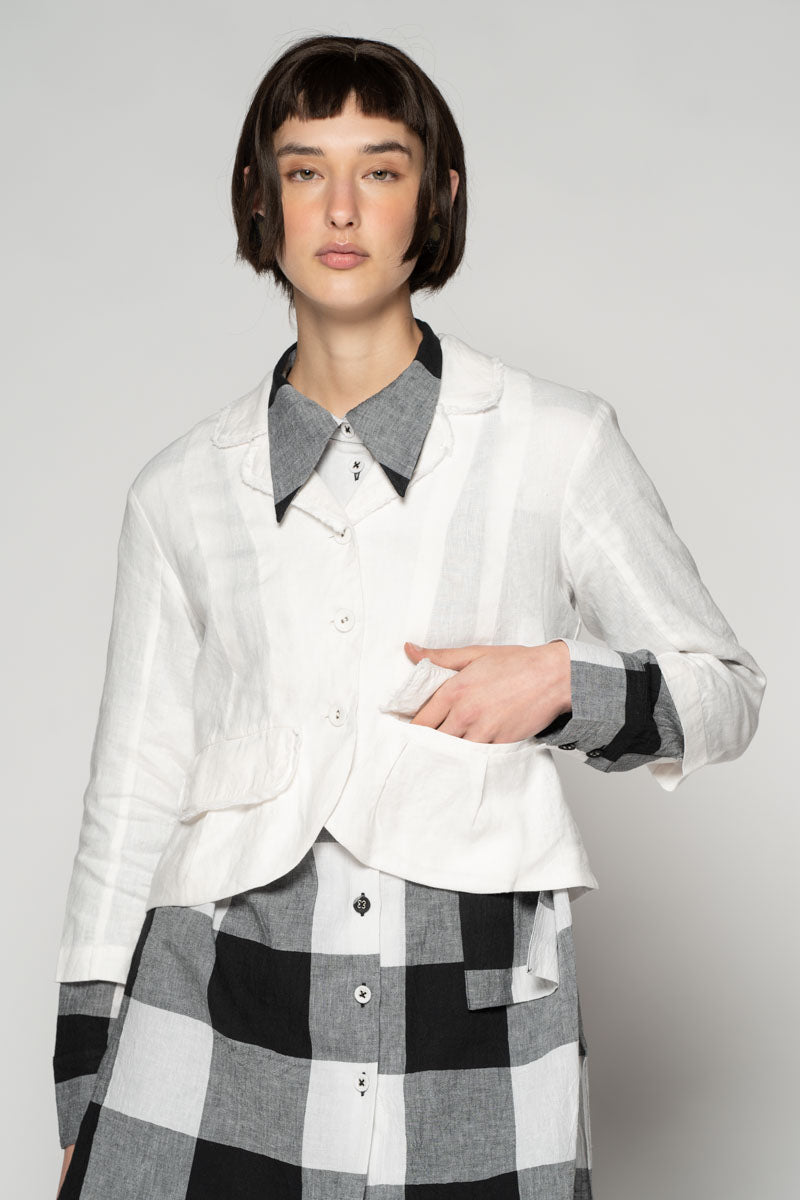 Ouna Jacket Wh