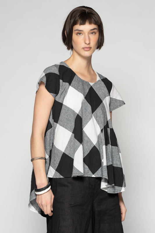 Oki Top Blk