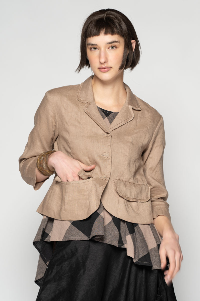 Ouna Jacket Tpe