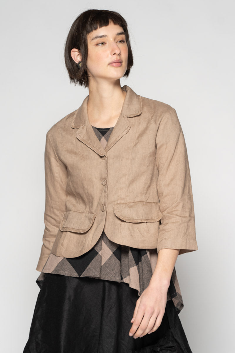 Ouna Jacket Tpe