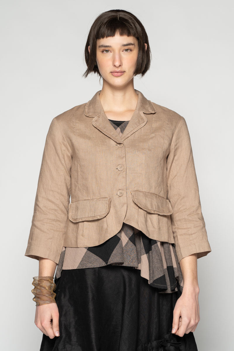 Ouna Jacket Tpe