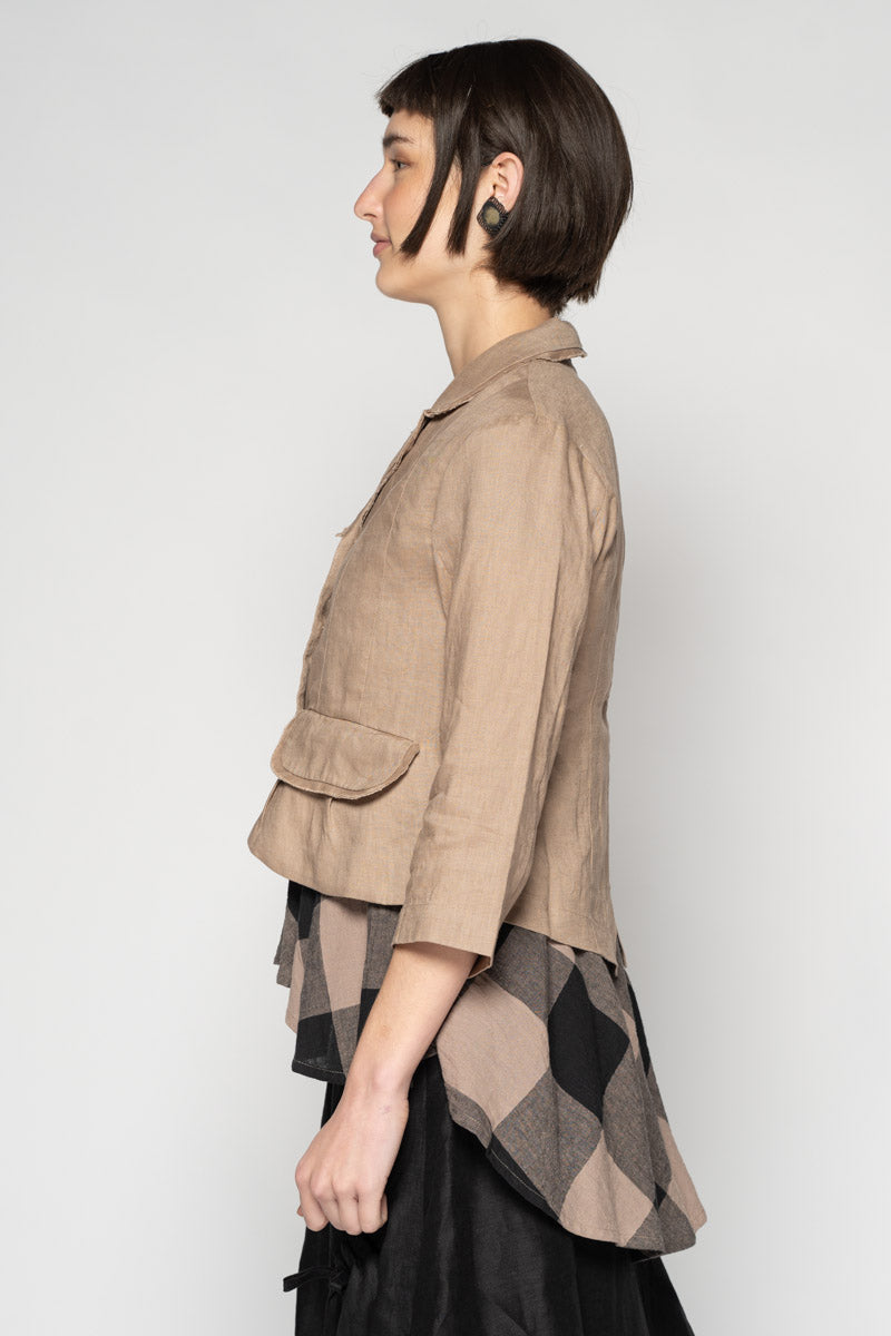 Ouna Jacket Tpe