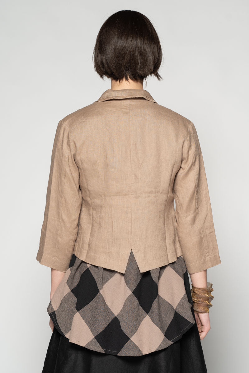 Ouna Jacket Tpe