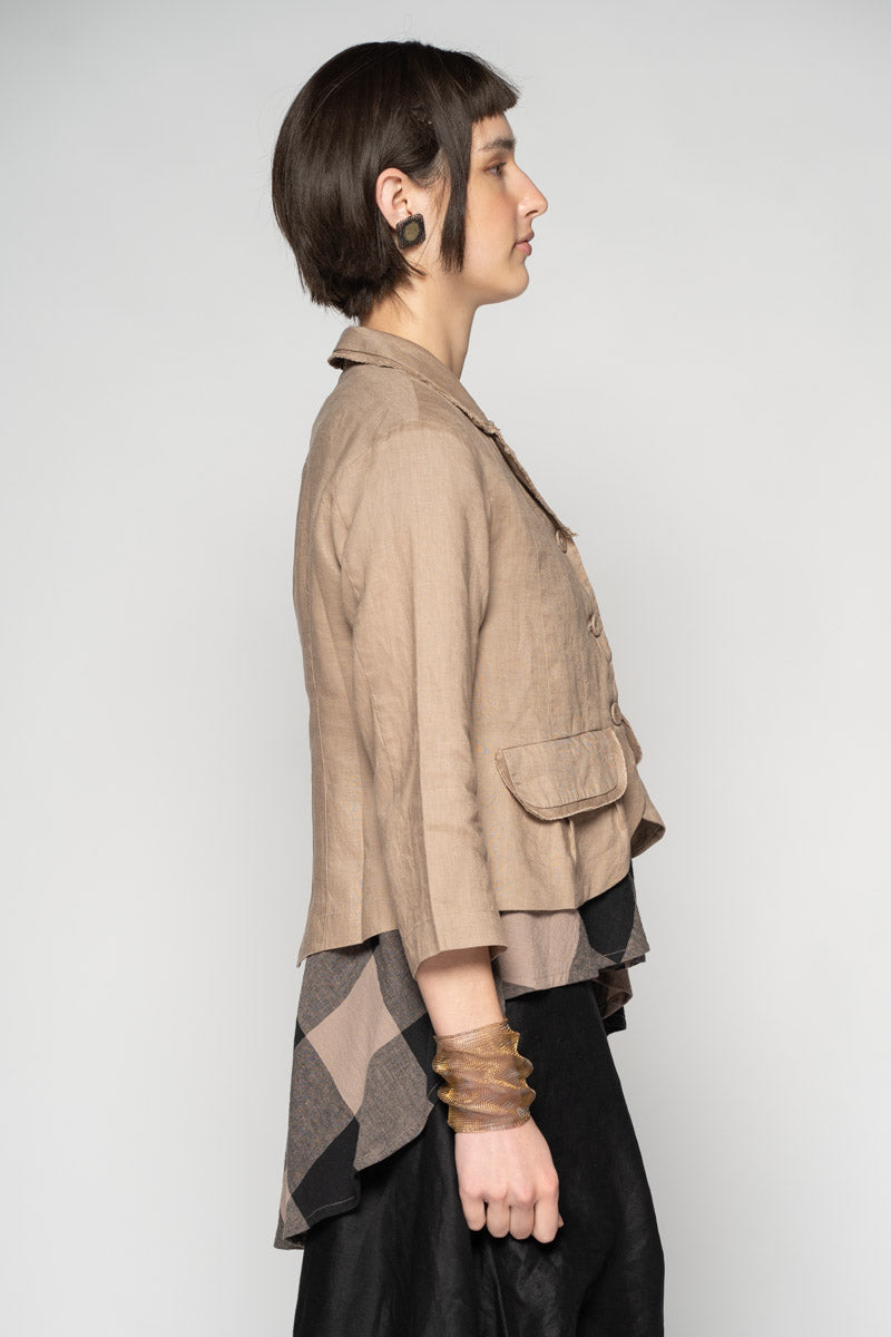 Ouna Jacket Tpe