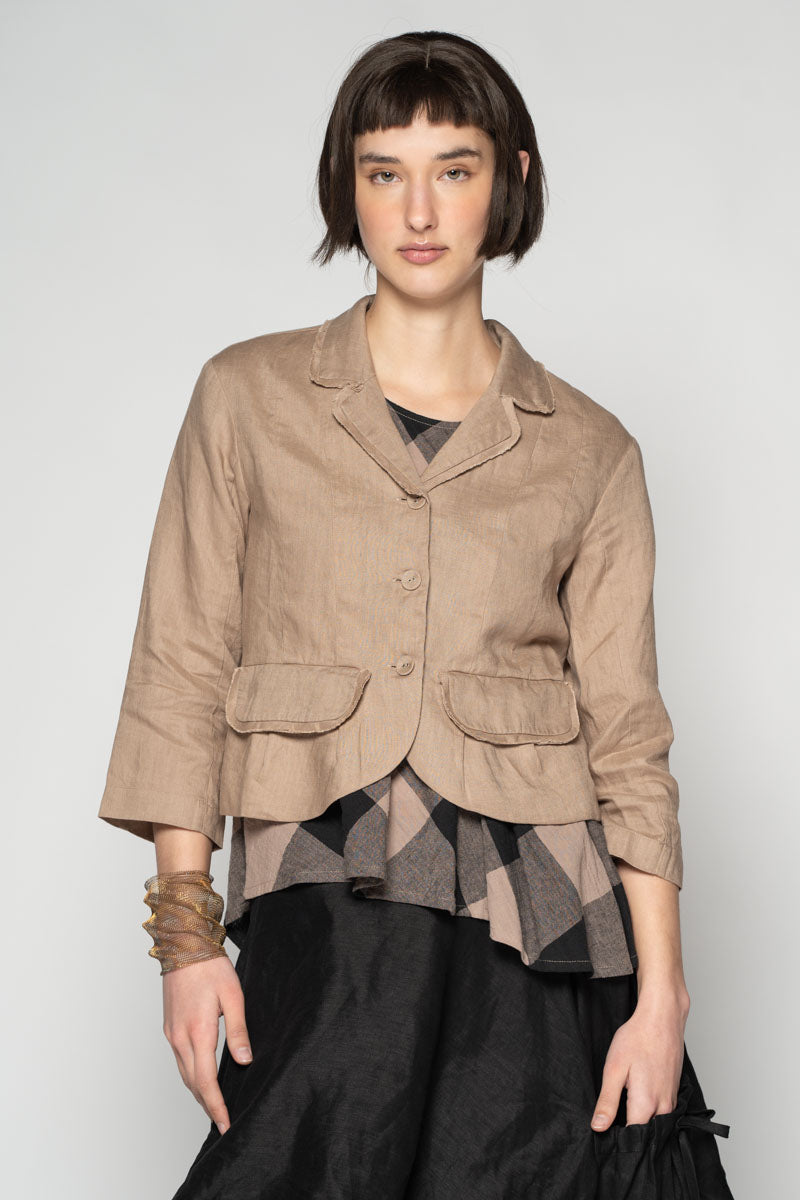 Ouna Jacket Tpe