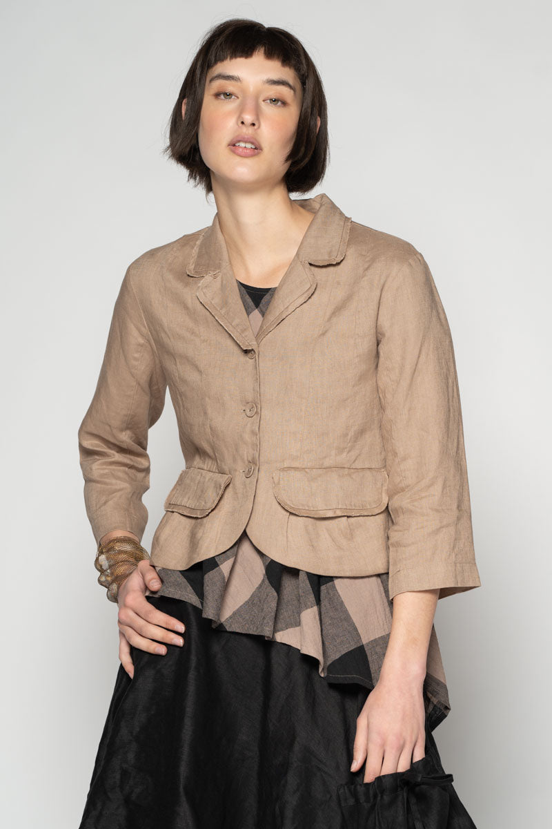 Ouna Jacket Tpe