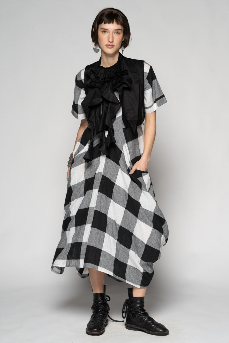 Oki Dress Blk