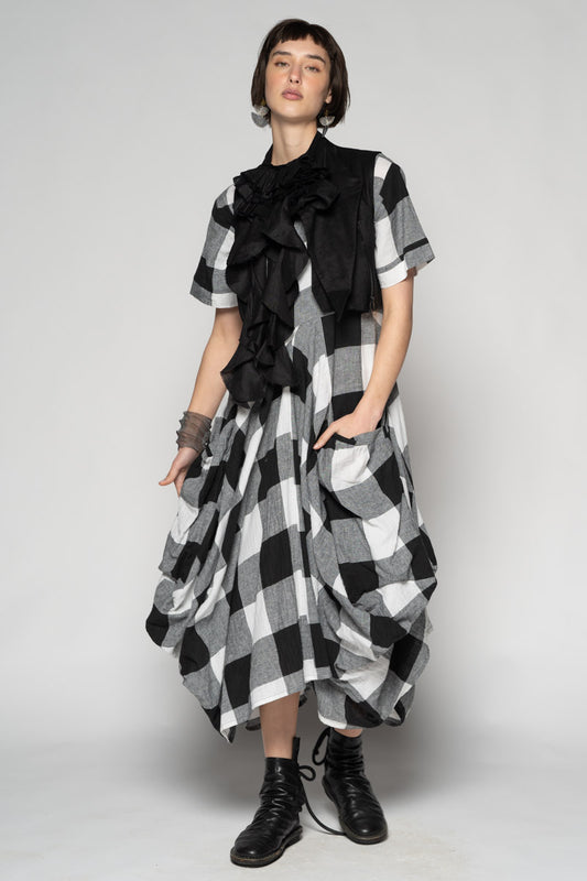 Oki Dress Blk