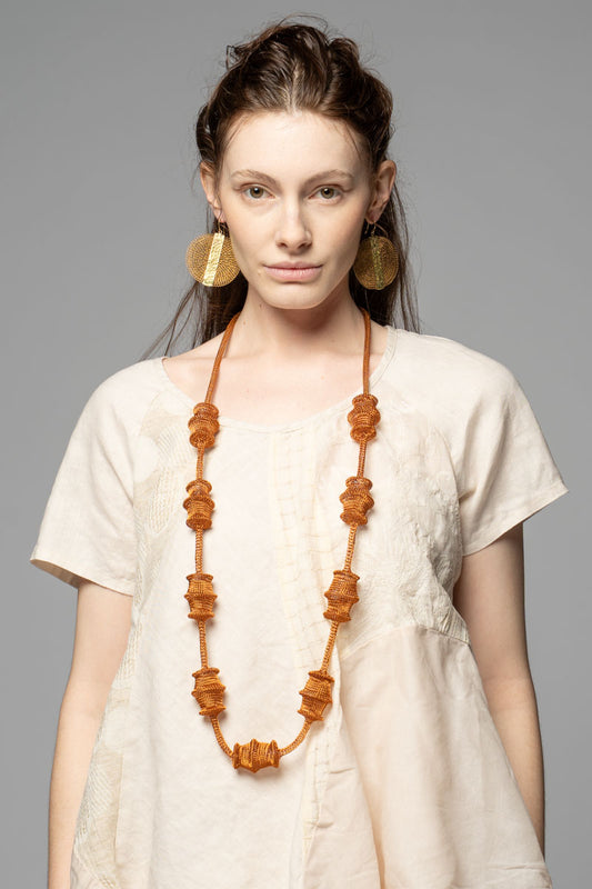 Lantern NL Orange Copper