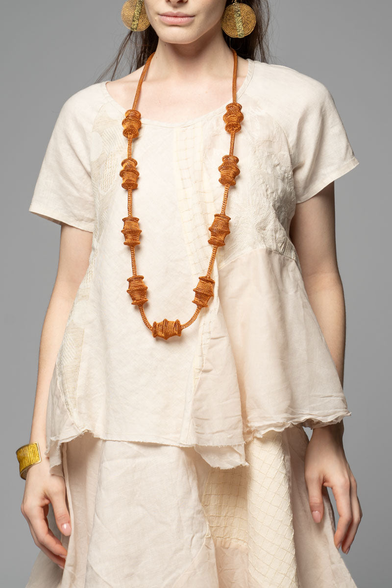 Lantern NL Orange Copper