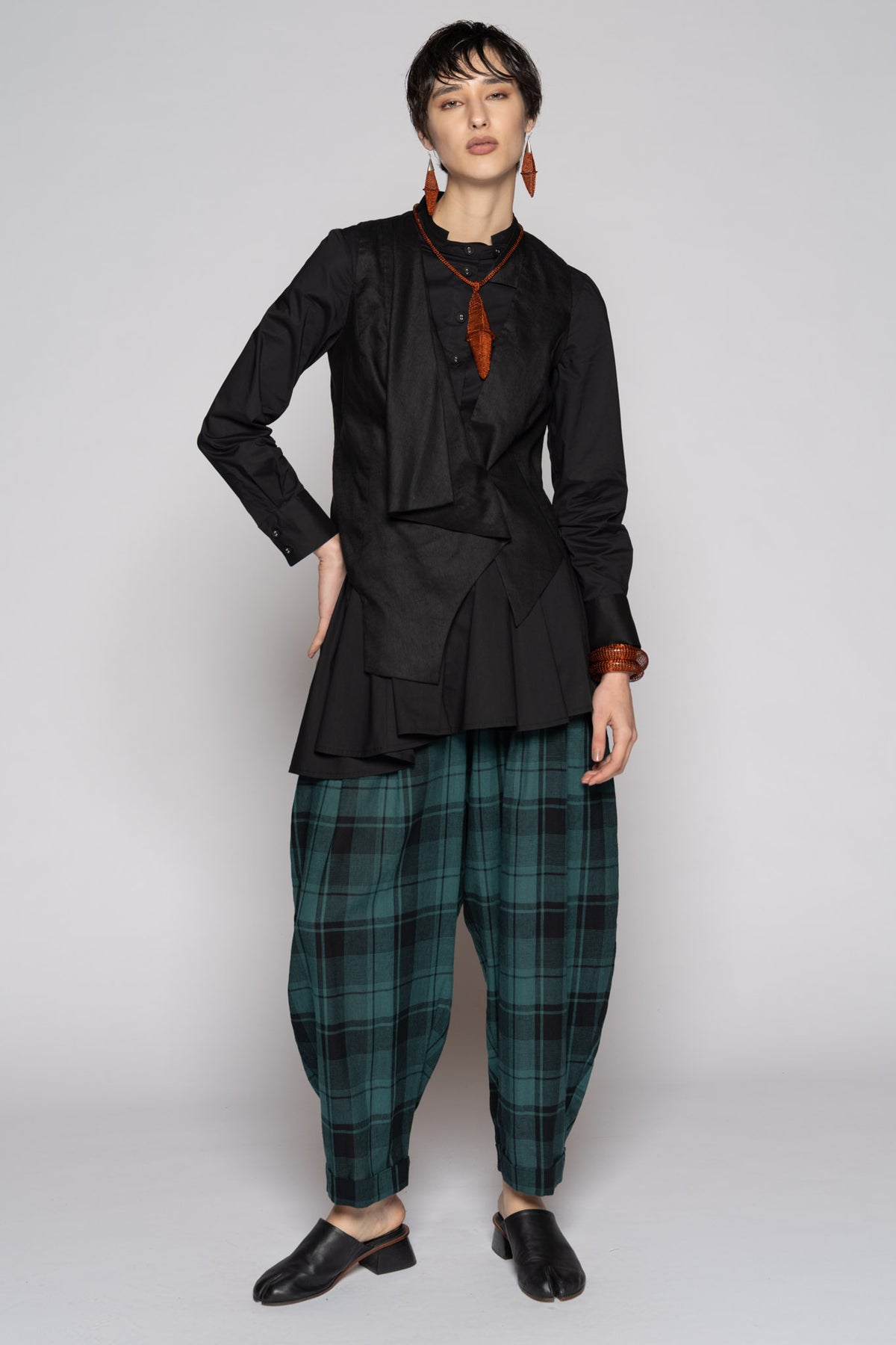 Arya Pants Jade