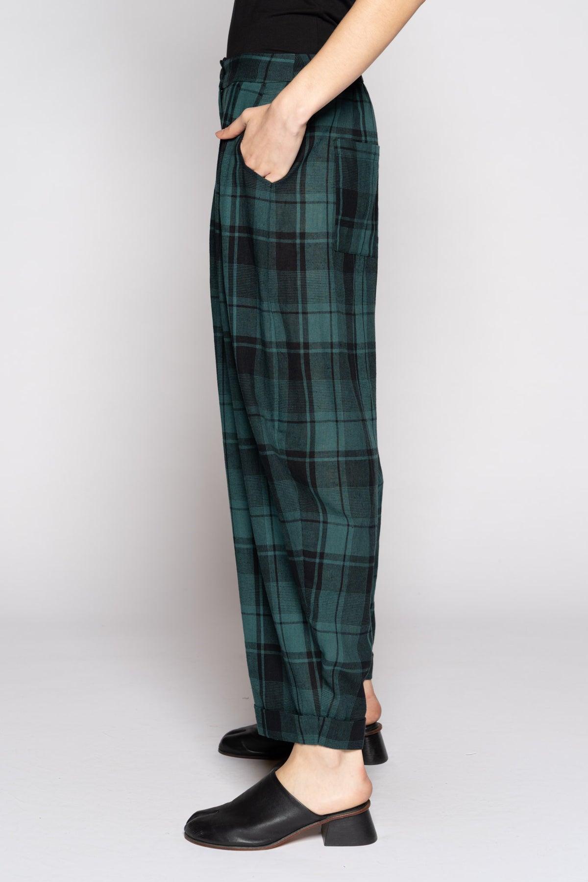 Arya Pants Jade