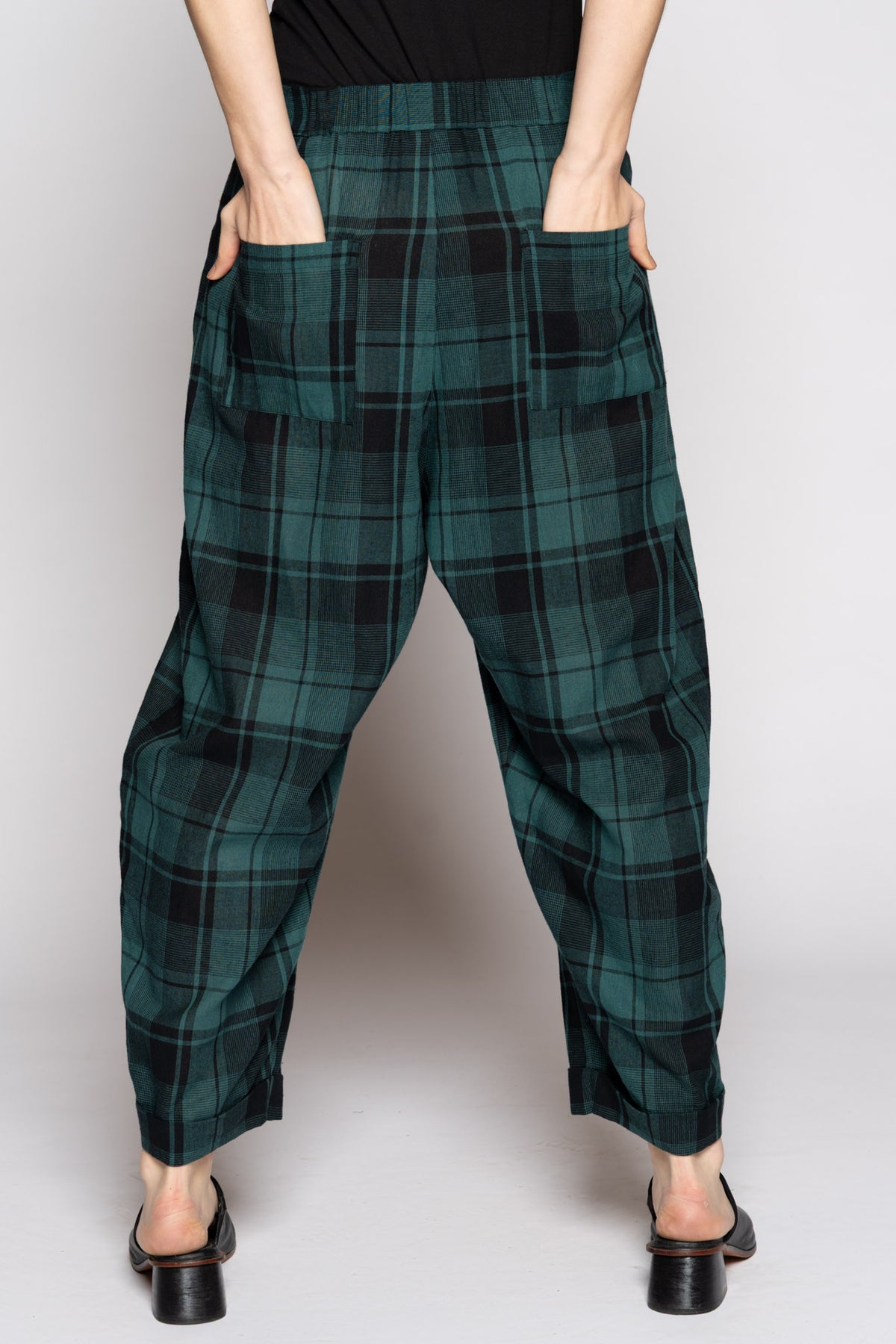 Arya Pants Jade