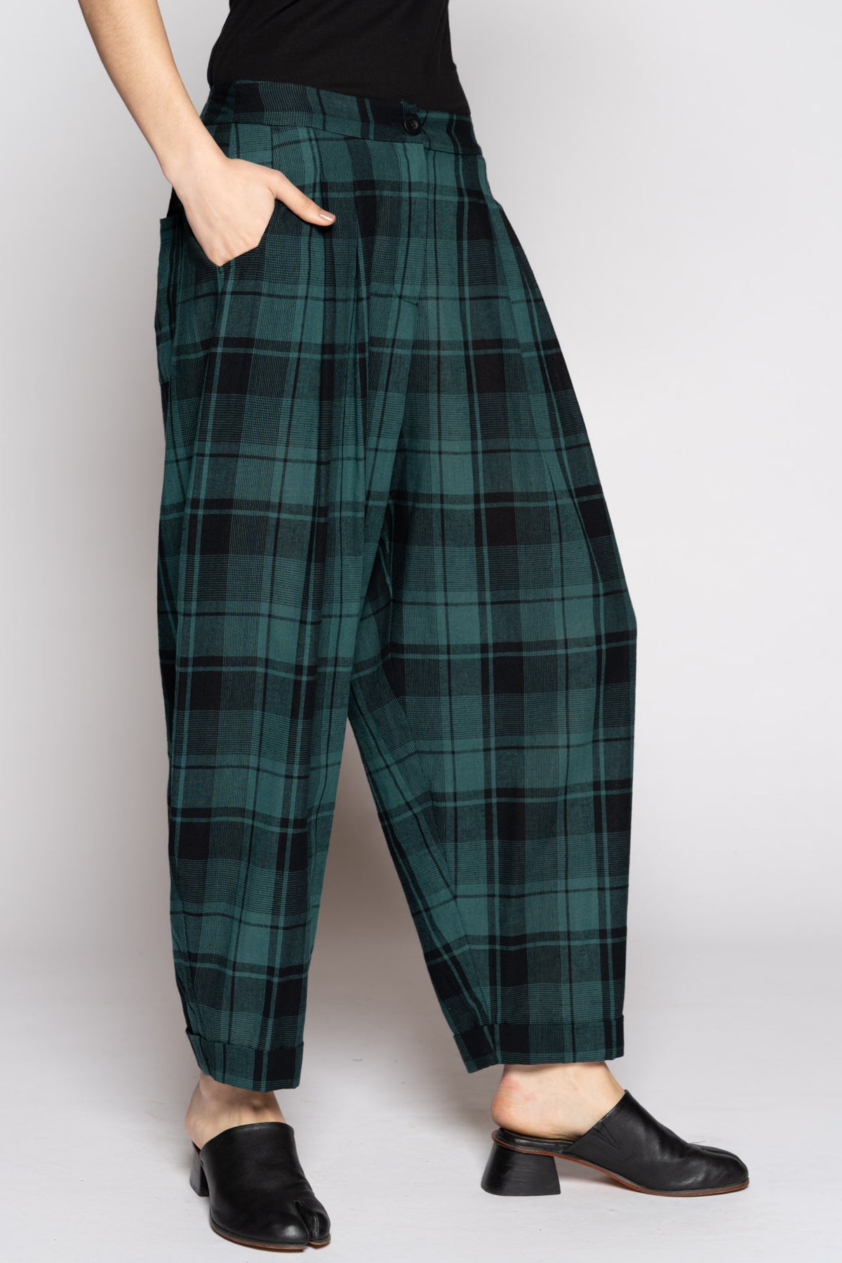 Arya Pants Jade