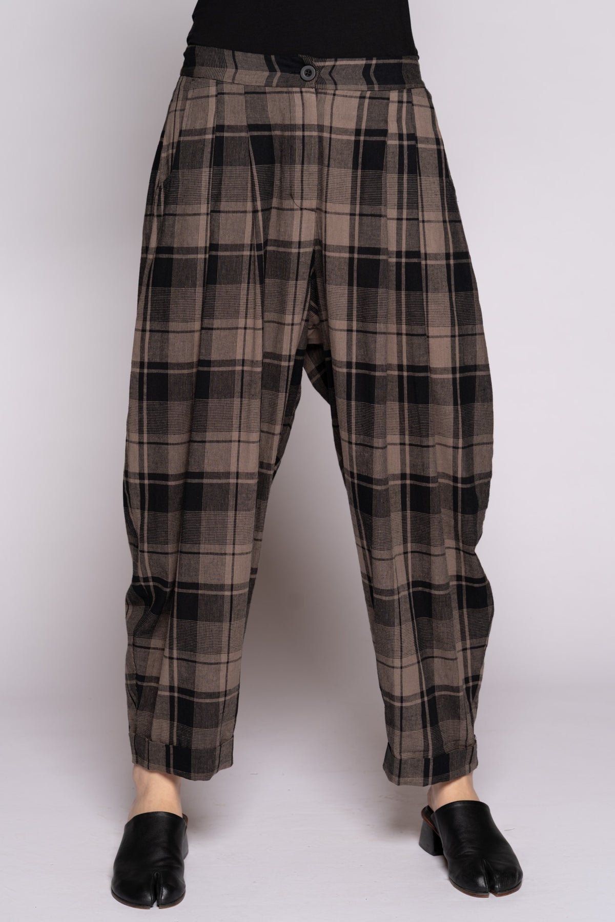 Arya Pants Truffle