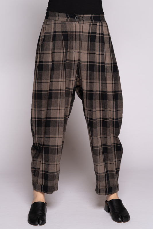 Arya Pants Truffle