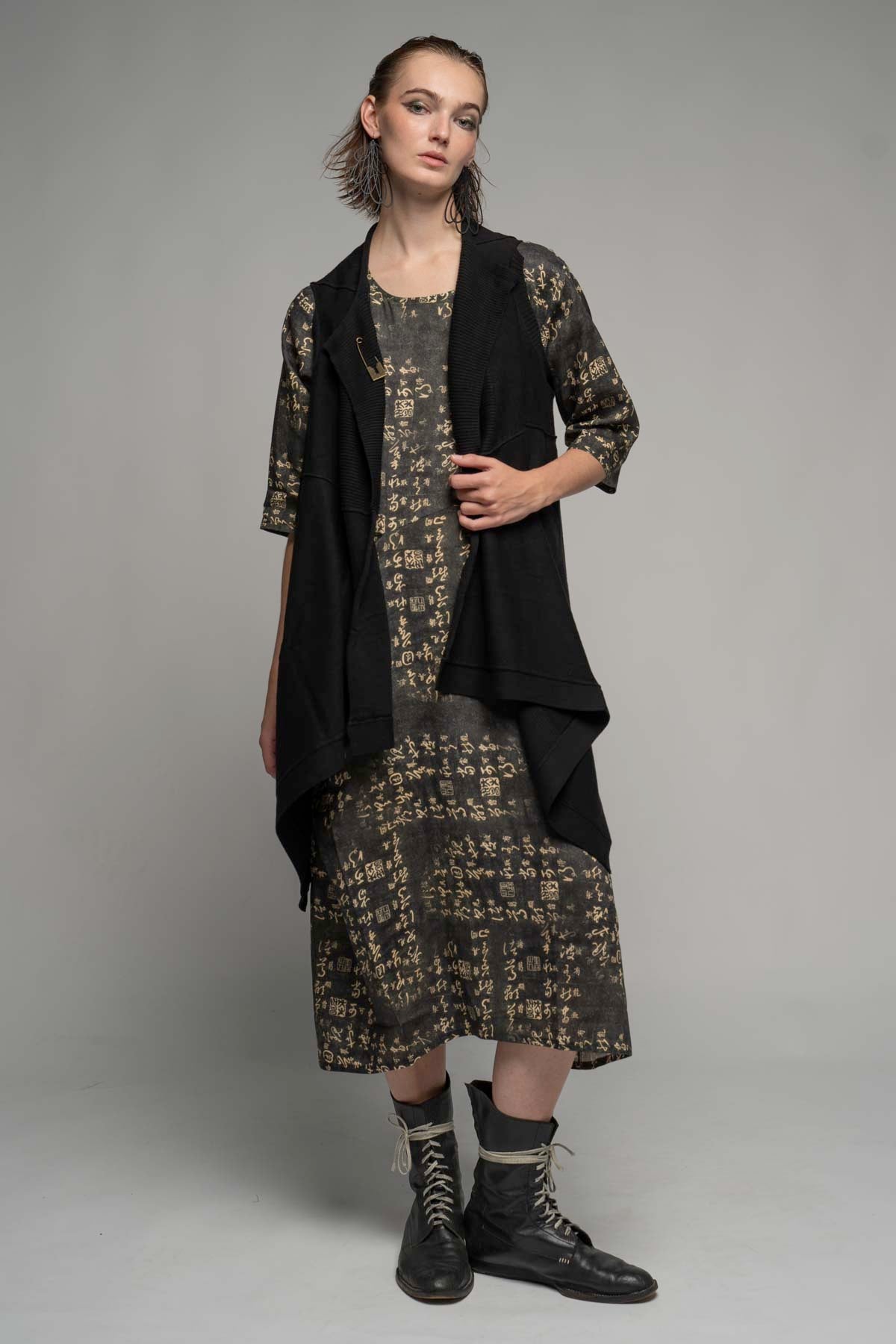 DOGSTAR Sumika Pin Dress Copper