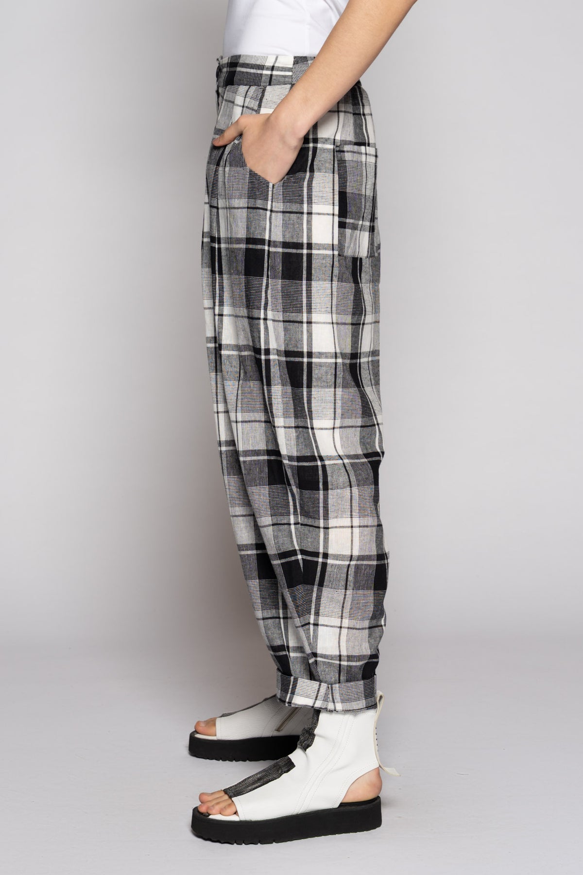 Arya Pants Blk