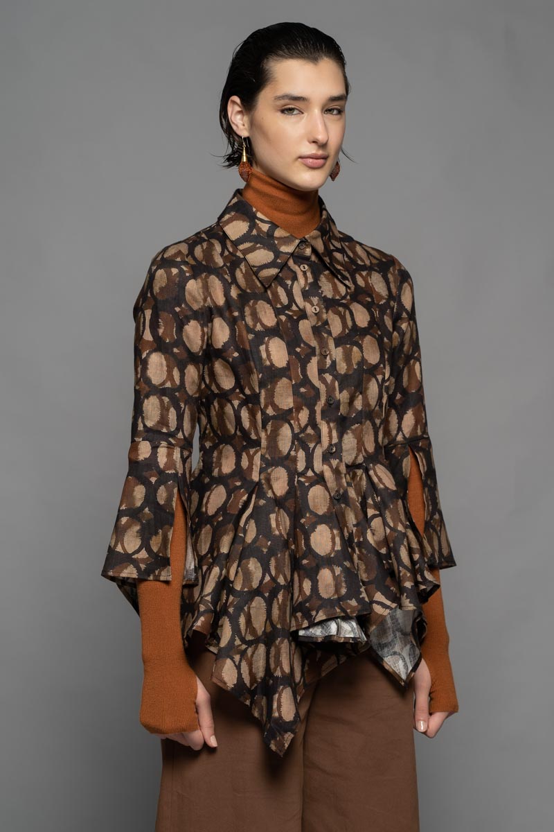 Zen Shirt Mocha