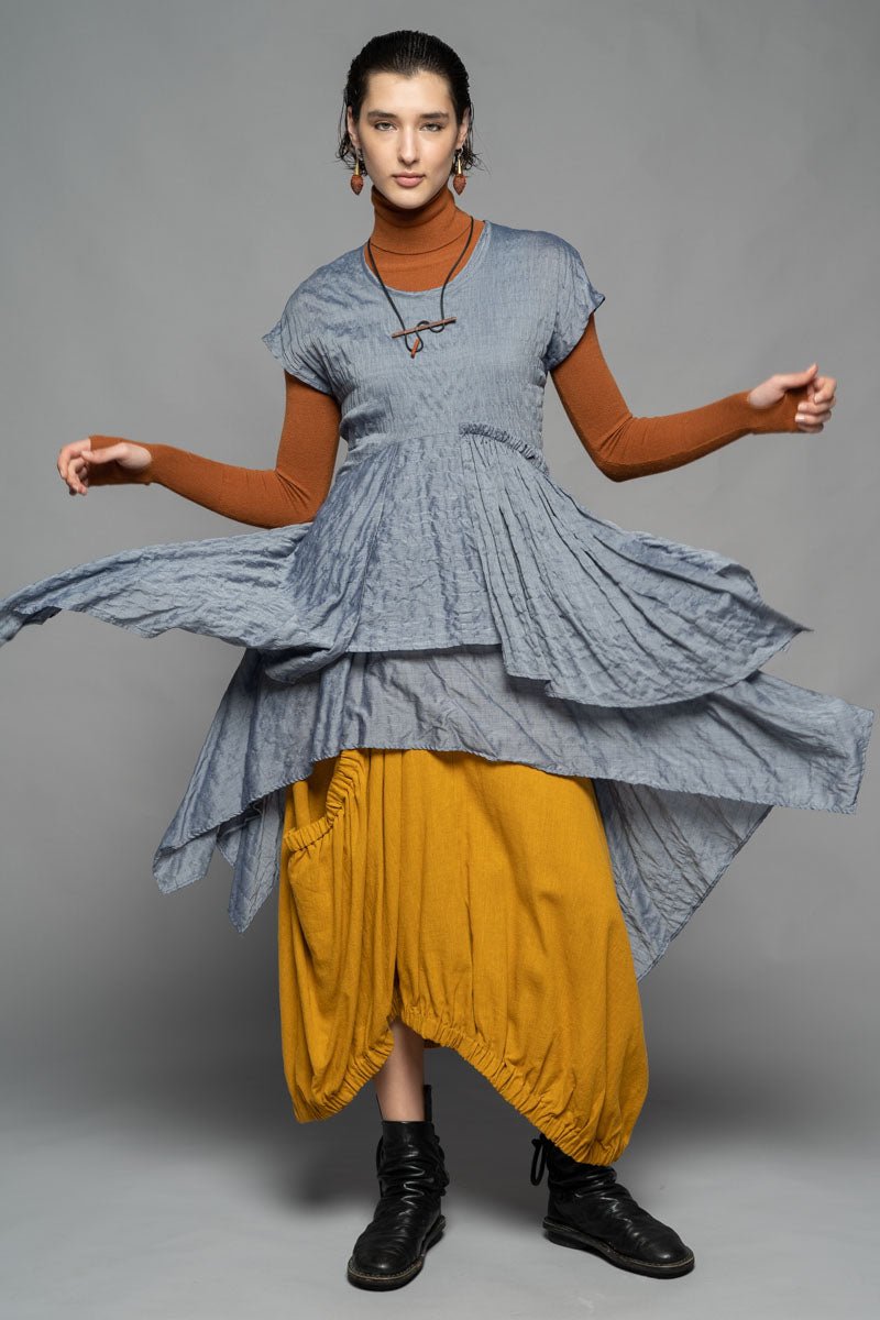 Kuki Tunic Slate